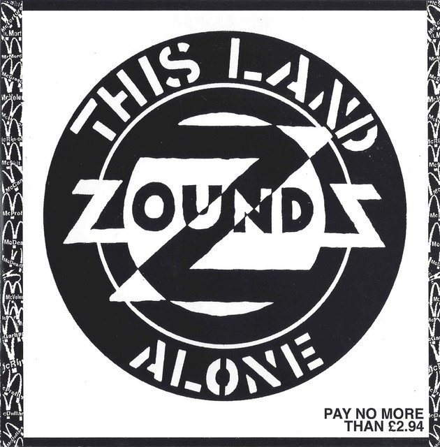 This Land/alone cover