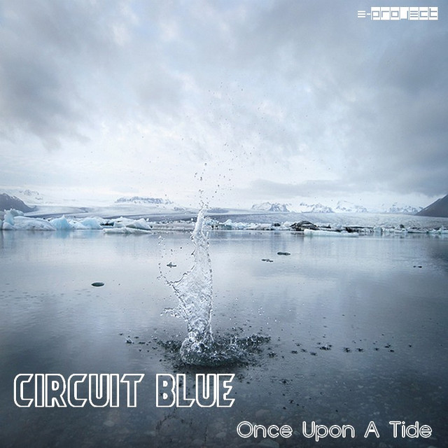 Circuit Blue Photo