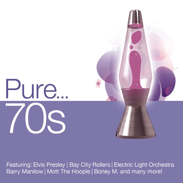 Pure... '70s cover