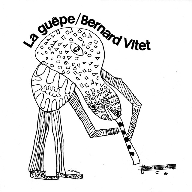 Bernard Vitet photo