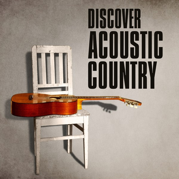 Discover Acoustic Country cover