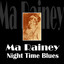 Night Time Blues cover