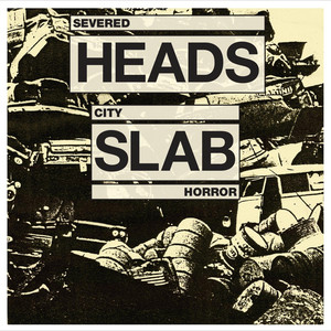 City Slab Horror album