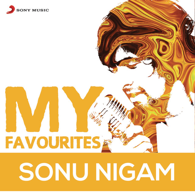 Sonu Nigam: My Favourites Albumcover