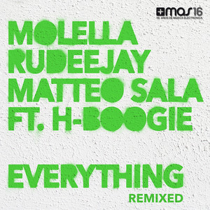 Everything (feat. H-Boogie) [Remixed] album