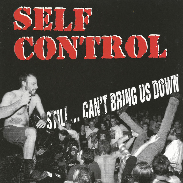 Self Control Photo