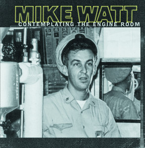 Contemplating the Engine Room cover