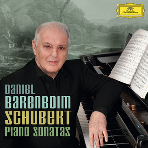 Schubert - Piano Sonatas album
