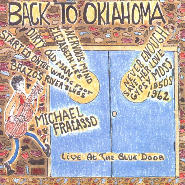 Back To Oklahoma cover