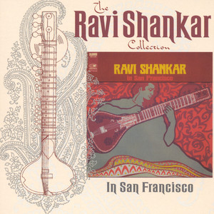 The Ravi Shankar Collection: In San Francisco cover