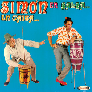 Simon en Salsa... En Gaita... album