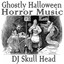 Ghostly Halloween Horror Music Albumcover
