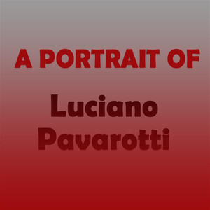 A Portrait of Pavarotti album