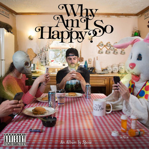 Why Am I So Happy? cover