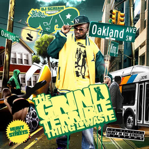 The Grind Is a Terrible Thing to Waste album