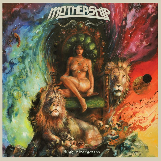 High Strangeness cover