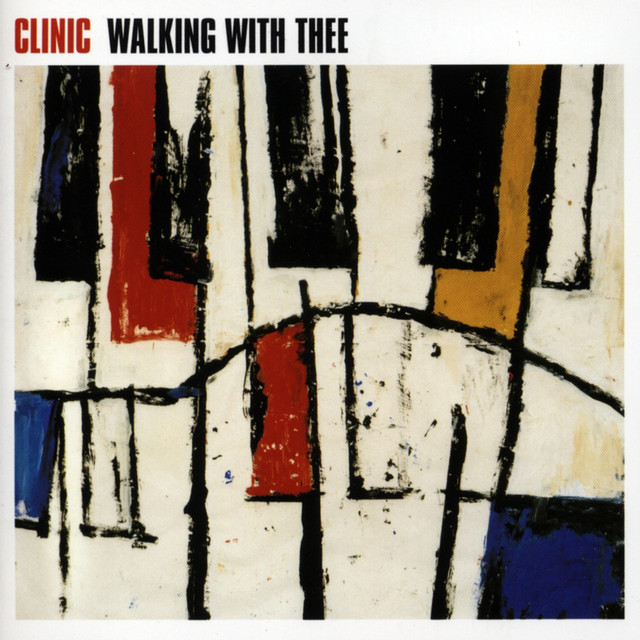 Walking With Thee cover