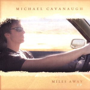 Miles Away Albumcover