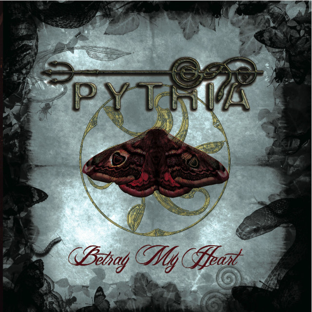 Betray My Heart cover