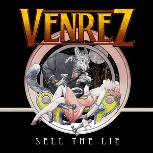 Sell The Lie Albumcover