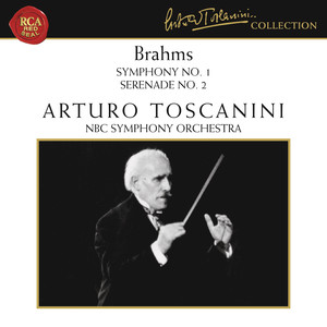 Symphony No. 1 / Serenade No. 2 cover