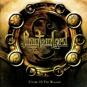 Circle Of The Wasted Albumcover