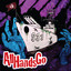 All Hands Go - EP Albumcover