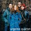 Urgente Quartet Albumcover