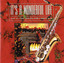 It's a Wonderful Life, Sax at the Movies for Christmas cover