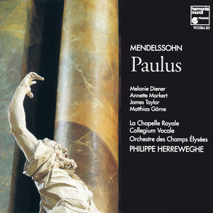 Paulus cover