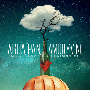 Agua, Pan, Amor y Vino (Versión Exclusiva Spotify) cover