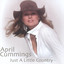 Just A Little Country Albumcover
