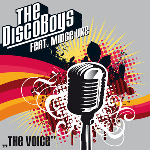 The Disco Boys, Volume 9 cover