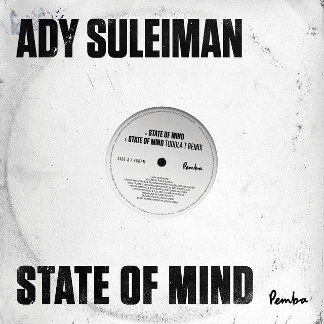 State Of Mind cover