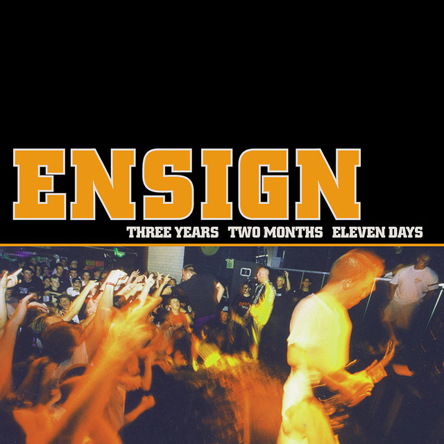 Three Years Two Months Eleven Days cover