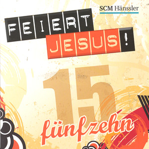 Feiert Jesus! 15 cover