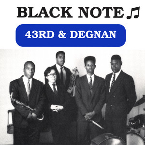 43 rd. & Degnan Albumcover