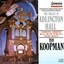 Organ Recital: Koopman, Ton - Bull, J. / Tomkins, T. / Gibbons, O. / Purcell, H. / Blow, J. / Byrd, W. / Boyce, W. (The Organ at Adlington Hall) Albumcover