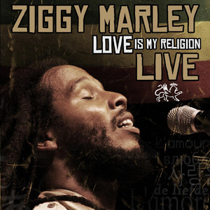 Love Is My Religion Live album