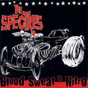 Blood Sweat & Nitro cover