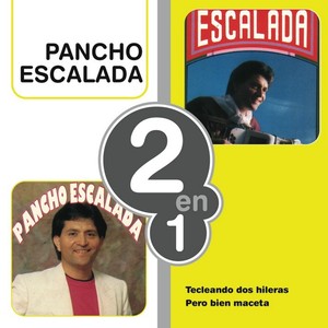 Tecleando Dos Hileras/Pero Bien Maceta Albumcover