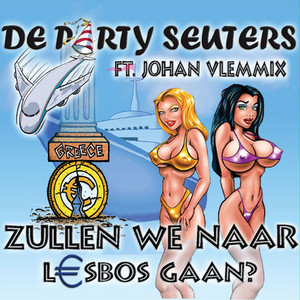 De Partyseuters ft. Johan Vlemmix