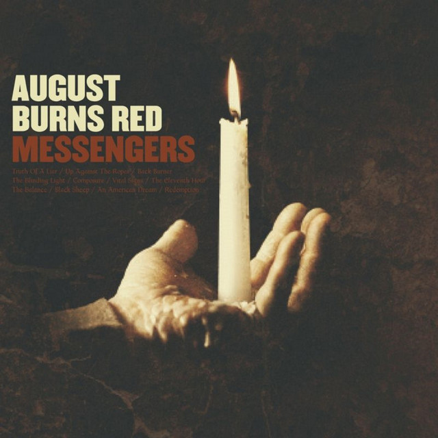 Messengers cover