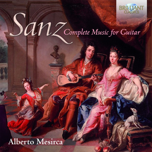 Gaspar Sanz Photo