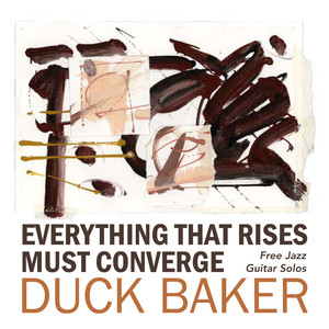 Everthing That Rises Must Converge album