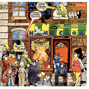 Street Corner Talking album
