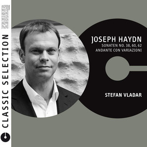 Joseph Haydn Sonaten 38, 60, 62 album