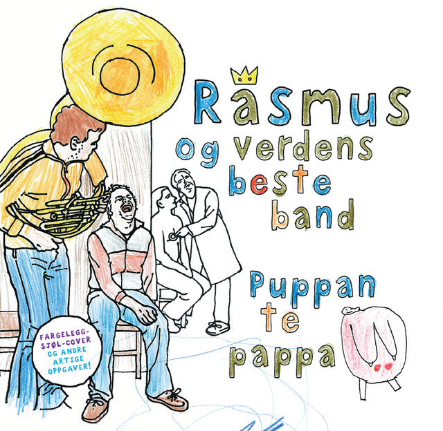 Rasmus og Verdens Beste Band photo