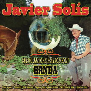 Javier Solís con banda cover