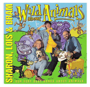 Wild About Animals album